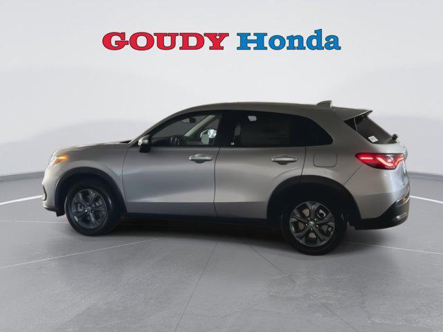 new 2026 Honda HR-V car, priced at $27,650