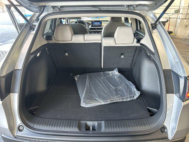 new 2026 Honda HR-V car, priced at $27,650