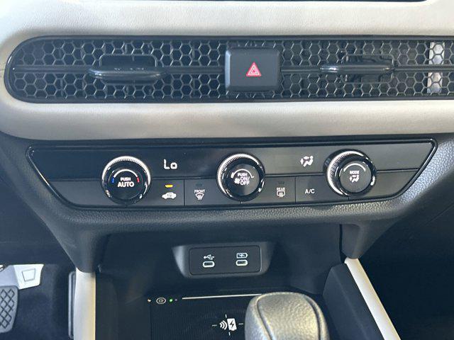 new 2026 Honda HR-V car, priced at $27,650