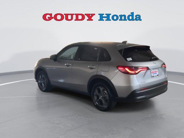 new 2026 Honda HR-V car, priced at $27,650