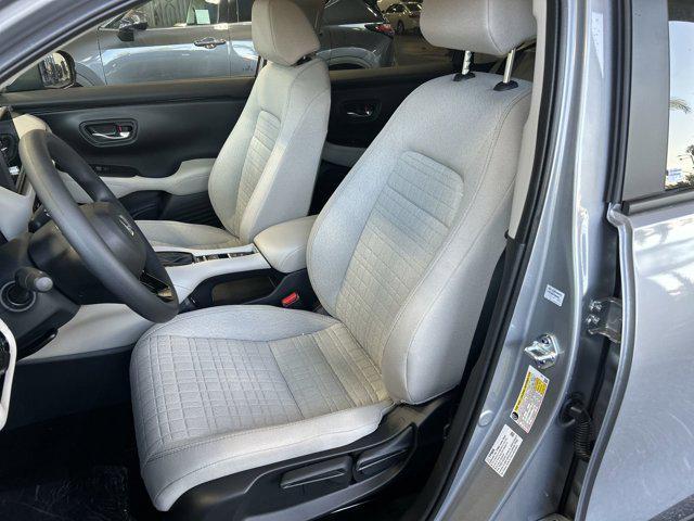 new 2026 Honda HR-V car, priced at $27,650