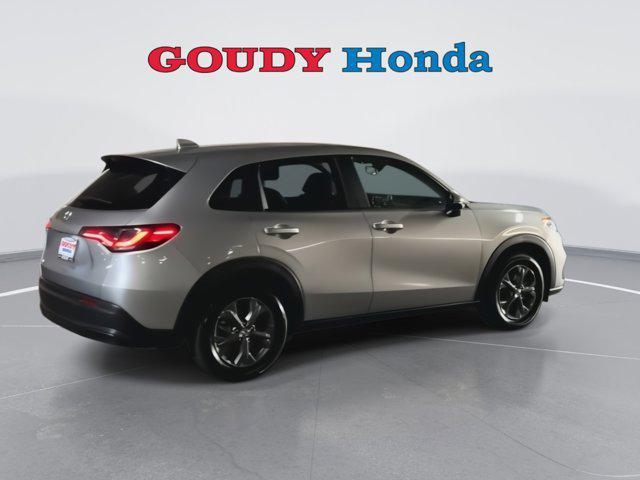 new 2026 Honda HR-V car, priced at $27,650