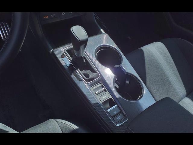 new 2025 Honda Civic car, priced at $29,055