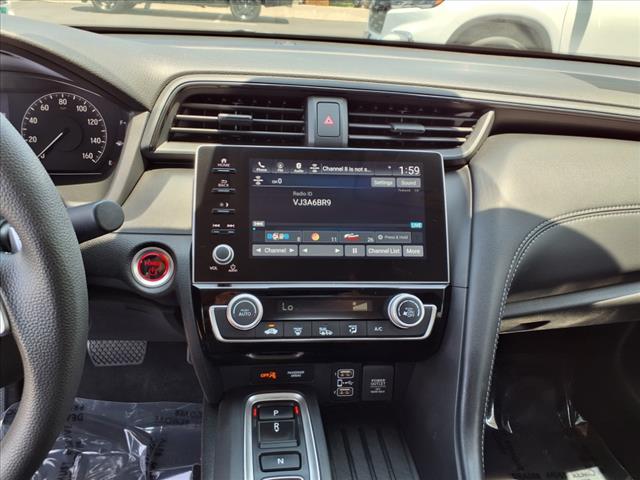 used 2022 Honda Insight car, priced at $24,888