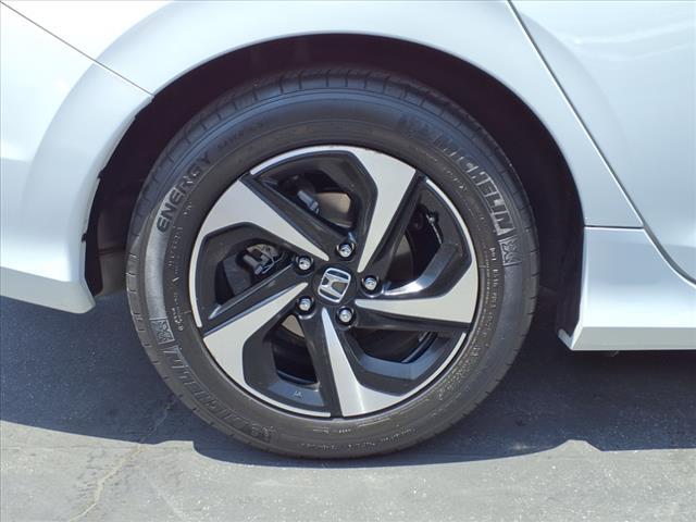 used 2022 Honda Insight car, priced at $24,888