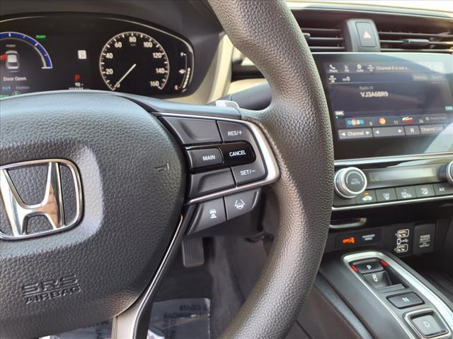used 2022 Honda Insight car, priced at $24,888
