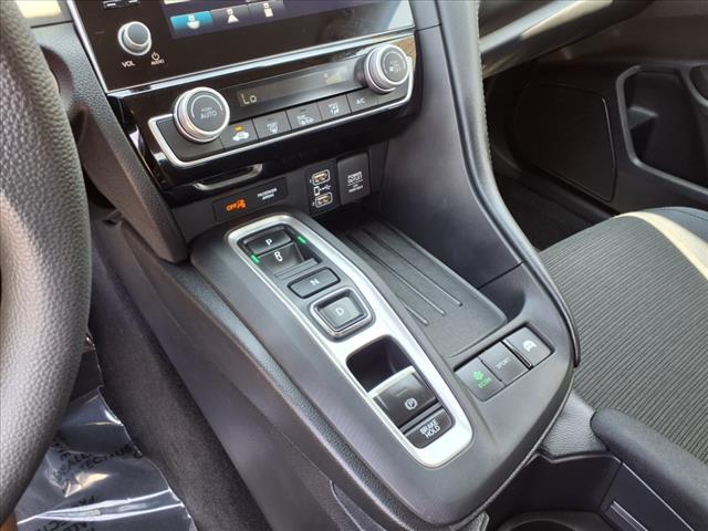 used 2022 Honda Insight car, priced at $24,888
