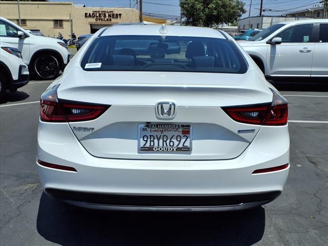 used 2022 Honda Insight car, priced at $24,888