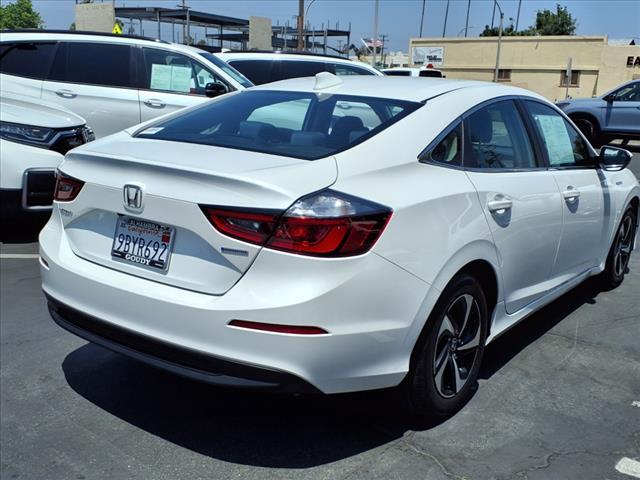used 2022 Honda Insight car, priced at $24,888