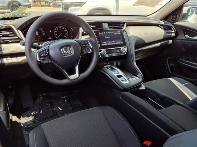 used 2022 Honda Insight car, priced at $24,888