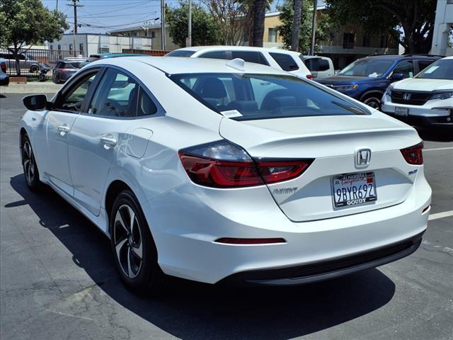 used 2022 Honda Insight car, priced at $24,888