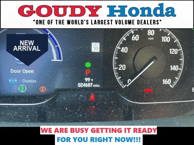 used 2022 Honda Insight car, priced at $25,494