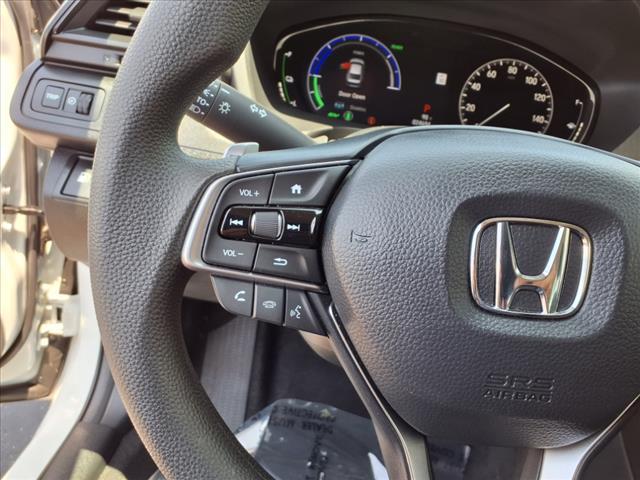 used 2022 Honda Insight car, priced at $24,888