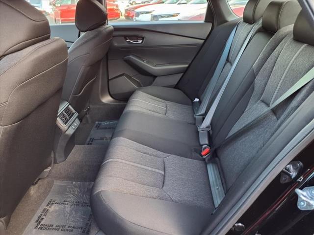 new 2025 Honda Accord Hybrid car, priced at $34,805