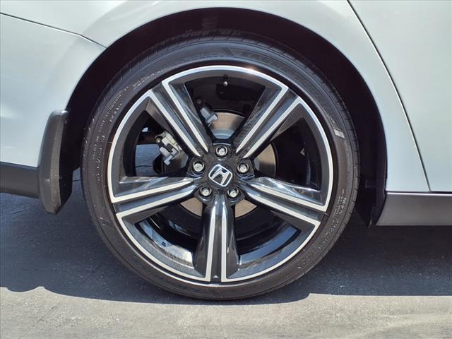 used 2024 Honda Accord Hybrid car, priced at $29,399