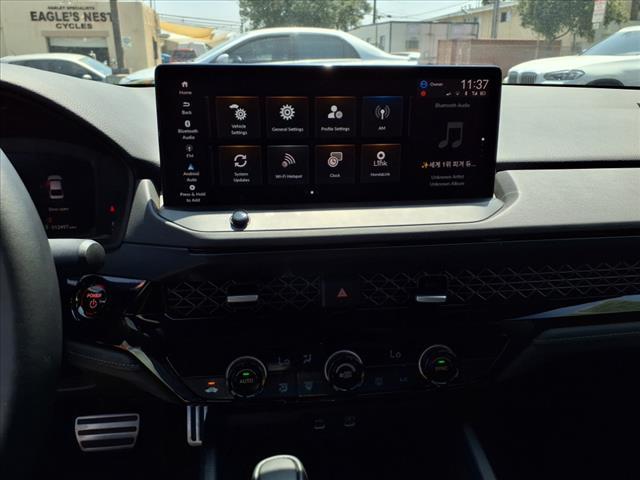used 2024 Honda Accord Hybrid car, priced at $29,399