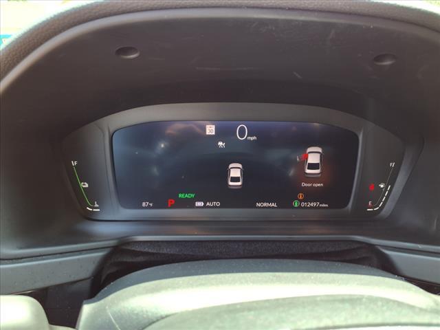 used 2024 Honda Accord Hybrid car, priced at $29,399