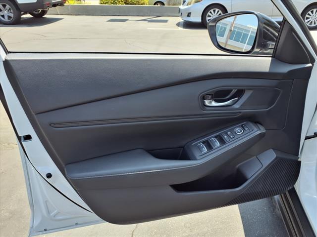 used 2024 Honda Accord Hybrid car, priced at $29,399
