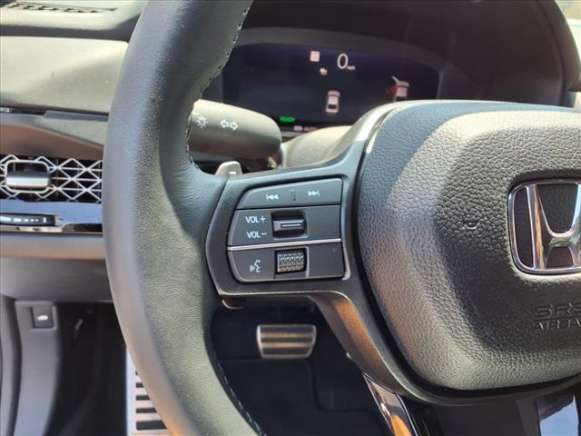 used 2024 Honda Accord Hybrid car, priced at $29,399