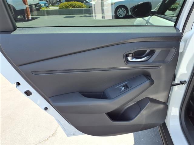 used 2024 Honda Accord Hybrid car, priced at $29,399
