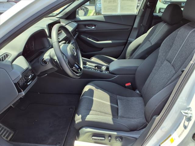 used 2024 Honda Accord Hybrid car, priced at $29,399