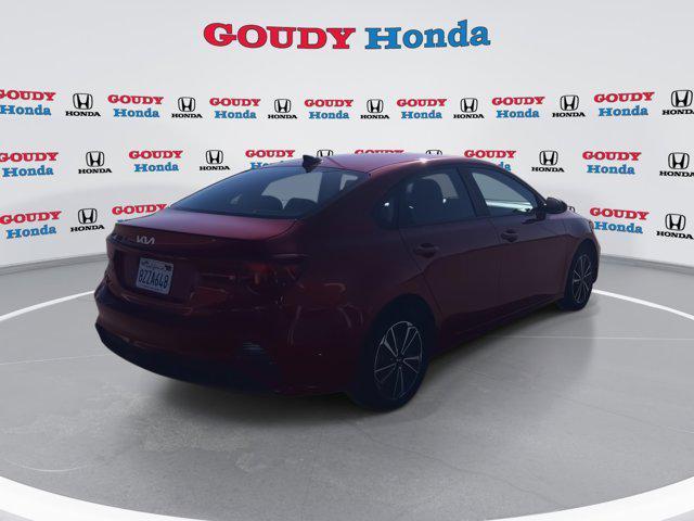 used 2022 Kia Forte car, priced at $15,900