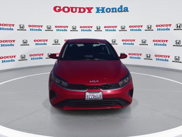 used 2022 Kia Forte car, priced at $15,900