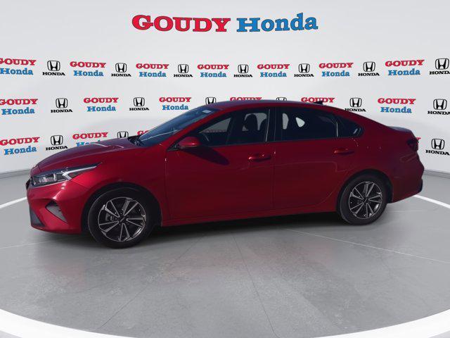 used 2022 Kia Forte car, priced at $15,900