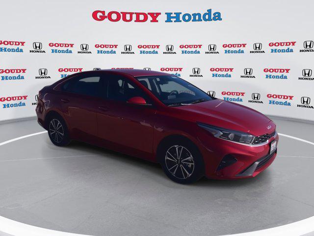 used 2022 Kia Forte car, priced at $15,900