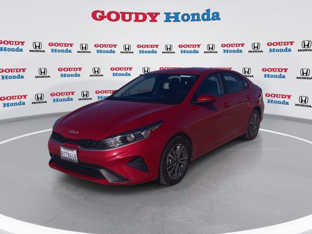 used 2022 Kia Forte car, priced at $15,900