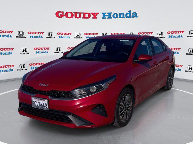 used 2022 Kia Forte car, priced at $15,900