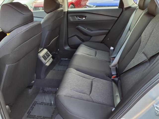 new 2025 Honda Accord car, priced at $29,445