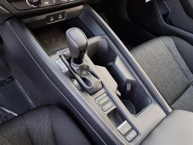 new 2025 Honda Accord car, priced at $29,445