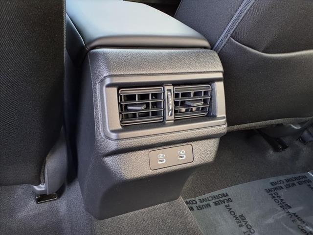 new 2025 Honda Accord car, priced at $29,445