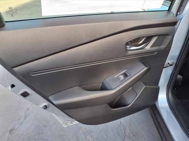 new 2025 Honda Accord car, priced at $29,445