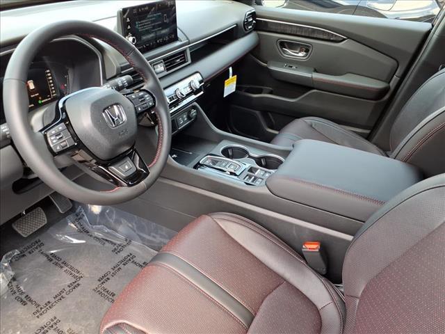 new 2025 Honda Pilot car, priced at $56,075