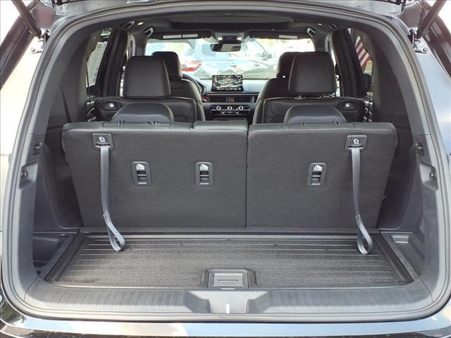 new 2025 Honda Pilot car, priced at $56,075