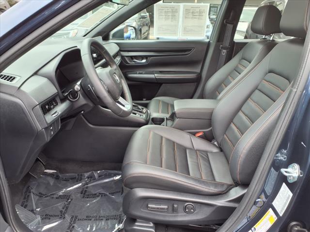 used 2024 Honda CR-V Hybrid car, priced at $29,888