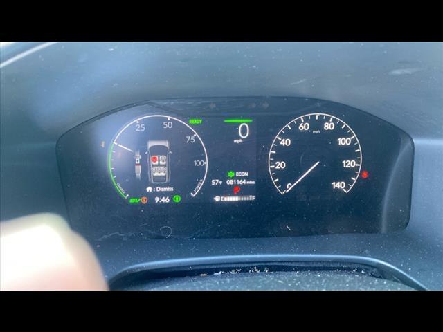 used 2024 Honda CR-V Hybrid car, priced at $29,999