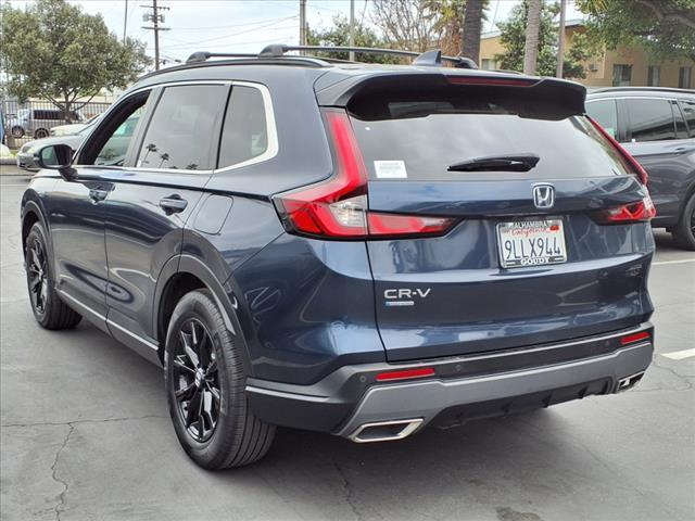 used 2024 Honda CR-V Hybrid car, priced at $29,888