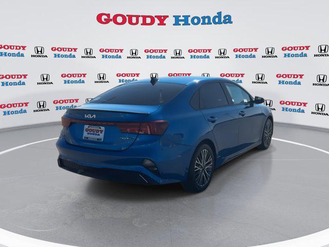 used 2023 Kia Forte car, priced at $20,399