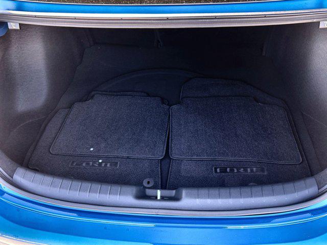 used 2023 Kia Forte car, priced at $20,399