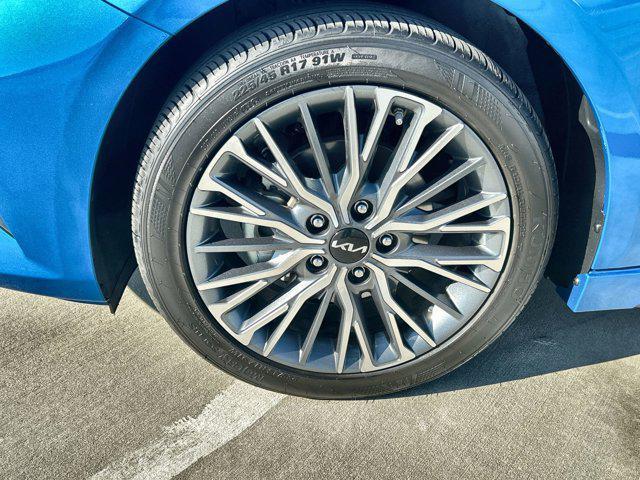 used 2023 Kia Forte car, priced at $20,399