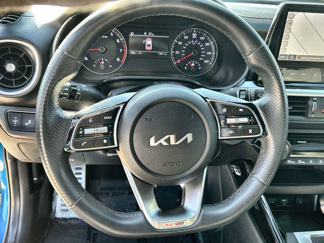used 2023 Kia Forte car, priced at $20,399