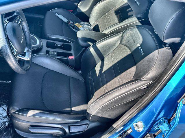 used 2023 Kia Forte car, priced at $20,399