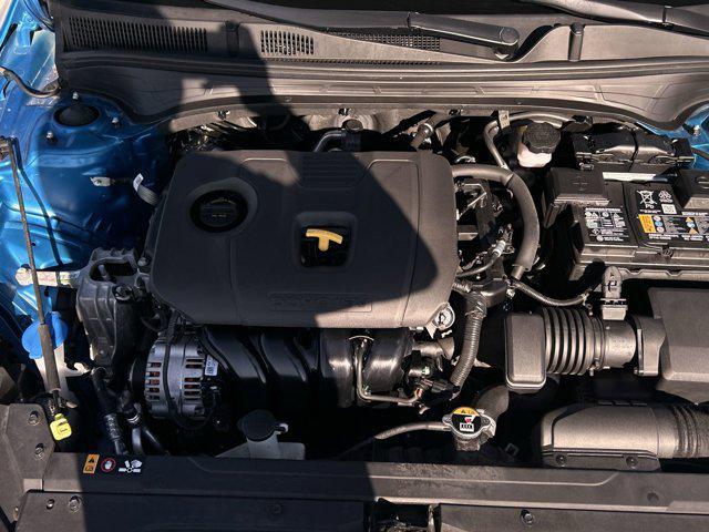 used 2023 Kia Forte car, priced at $20,399