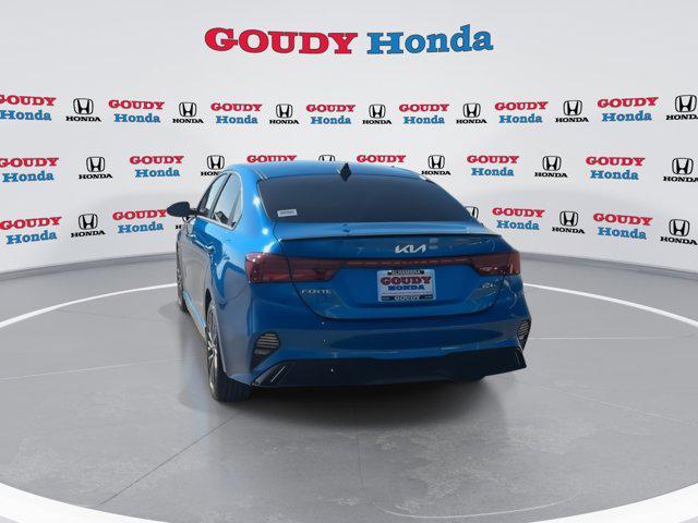 used 2023 Kia Forte car, priced at $20,399