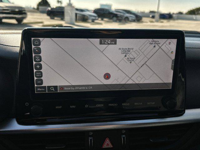 used 2023 Kia Forte car, priced at $20,399