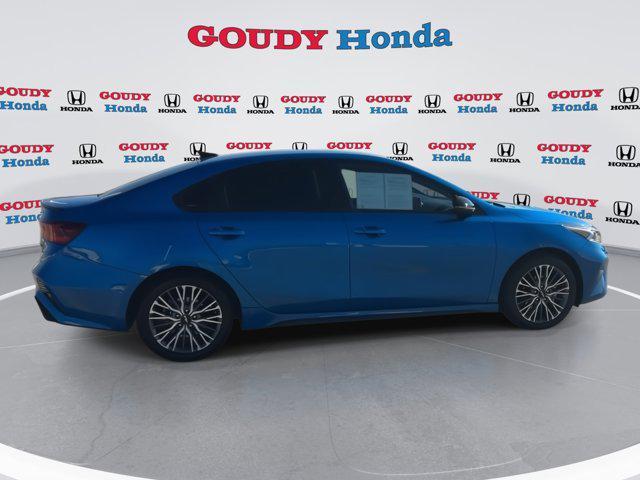 used 2023 Kia Forte car, priced at $20,399