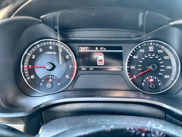 used 2023 Kia Forte car, priced at $20,399